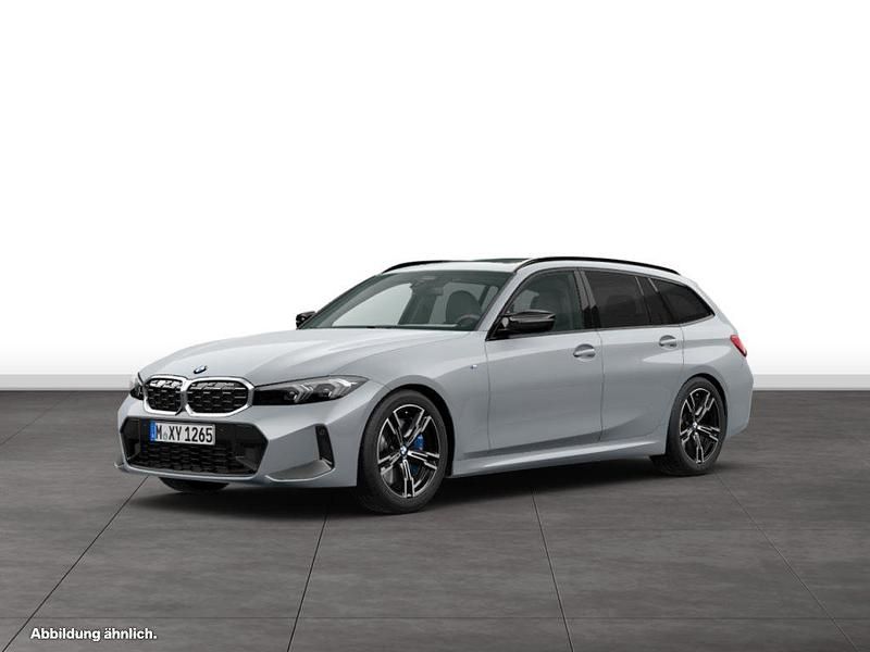 Grau Gebraucht 2024 BMW M340 M Sport Limousine | 60.720 € (Etwas zu teuer) - Bild 1/3