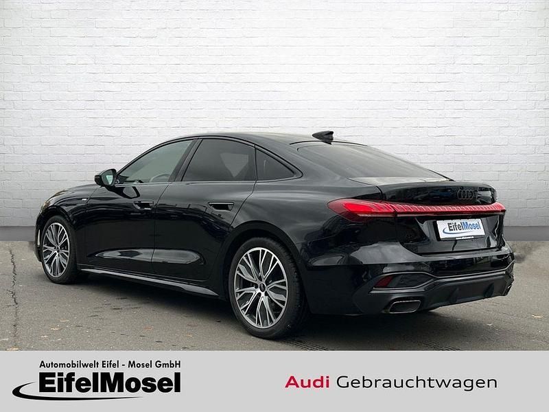 Gebraucht Audi A5 Sport 204 PS (150 kW) 2025 Schwarz Coupé