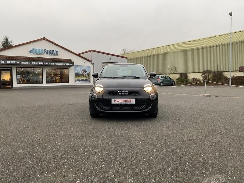 Gebraucht Fiat 500e Icon 2022 Schwarz