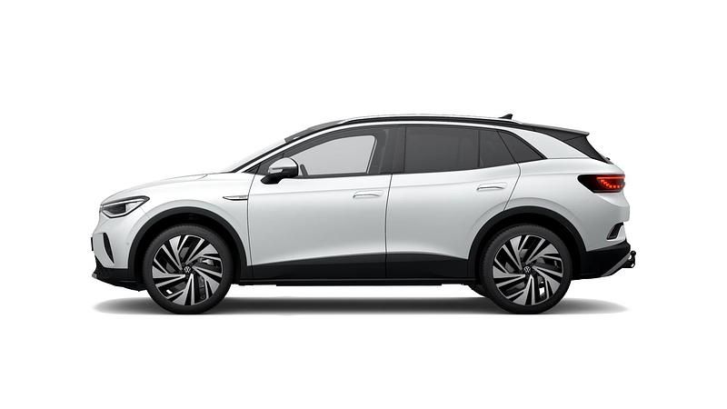 Gebraucht VW ID.4 Pro Performance 150 kW (204 PS) 2023 Weiß SUV