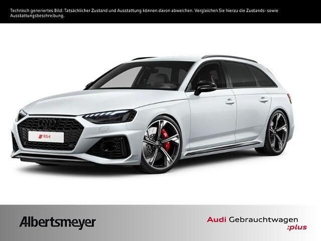 Gebraucht Audi RS4 Sport 450 PS (330 kW) 2024 Weiß Kombi