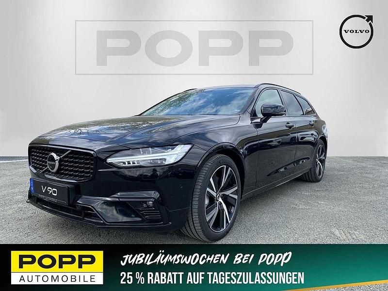 Gebraucht 2023 Volvo V90 Kombi | 45.980 € (Etwas zu teuer) - Bild 1/4