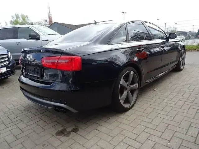 Gebraucht Audi S6 Sport 420 PS (308 kW) 2014 Schwarz Limousine