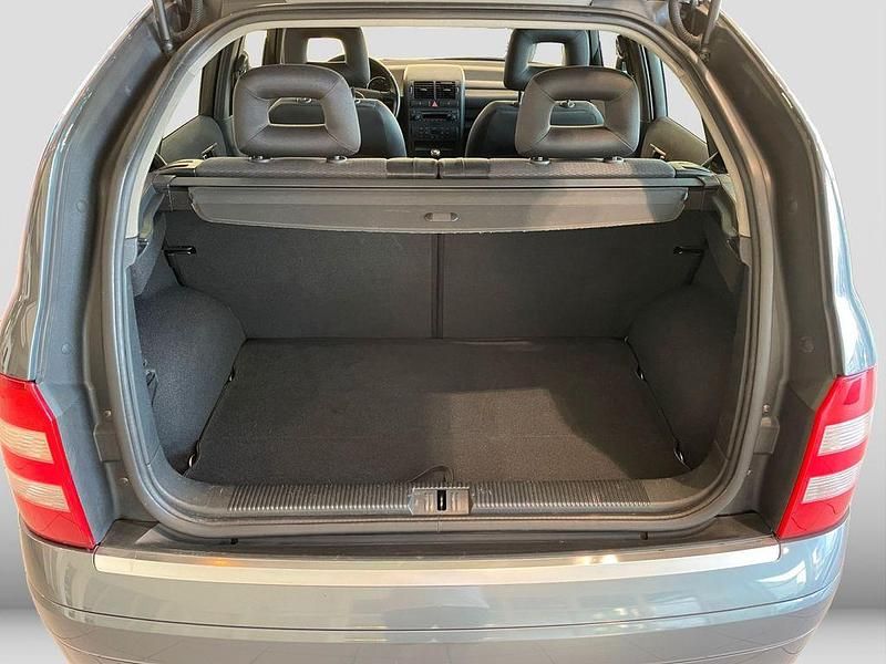 Gebraucht Audi A2 75 PS (55 kW) 2005 Grau Kleinwagen