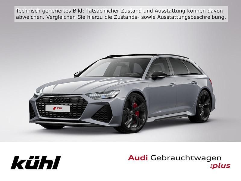 Gebraucht 2025 Audi RS6 Kombi | 113.980 € (Superpreis) - Bild 1/3