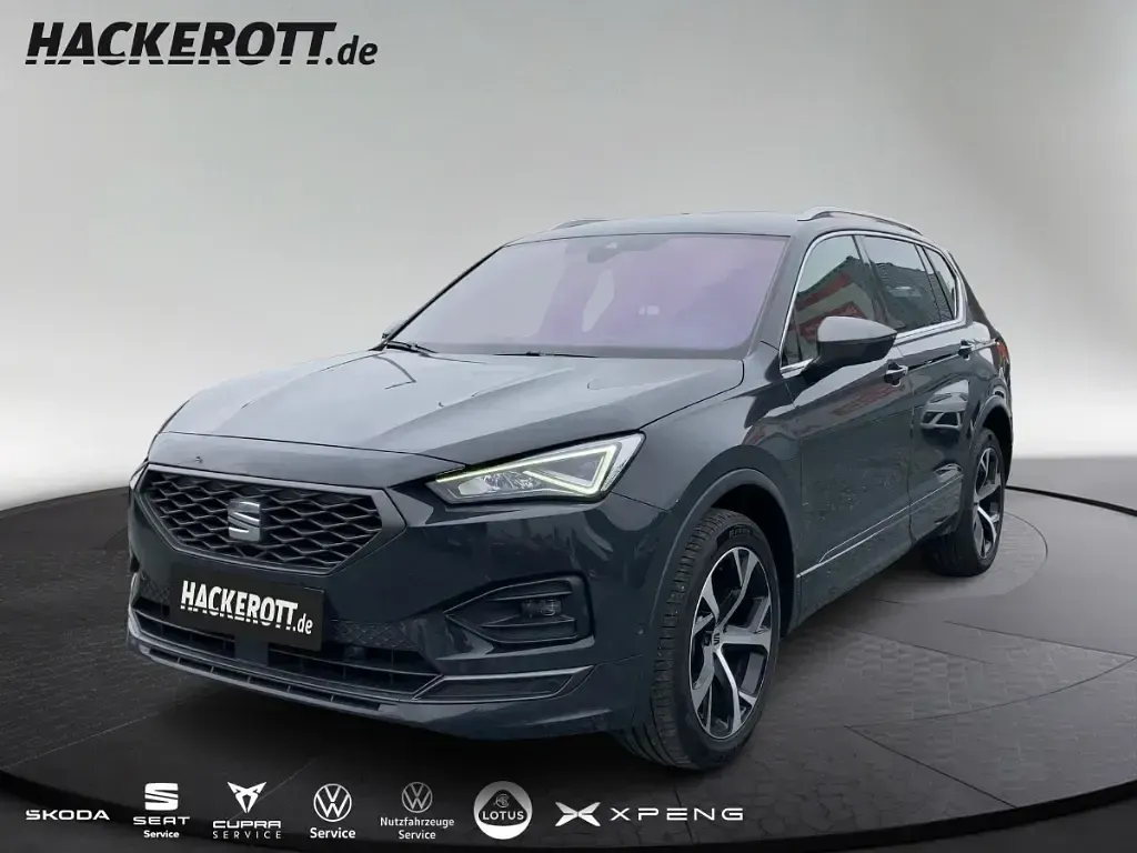 Gebraucht Seat Tarraco 4Drive 190 PS (139 kW) 2022 SUV