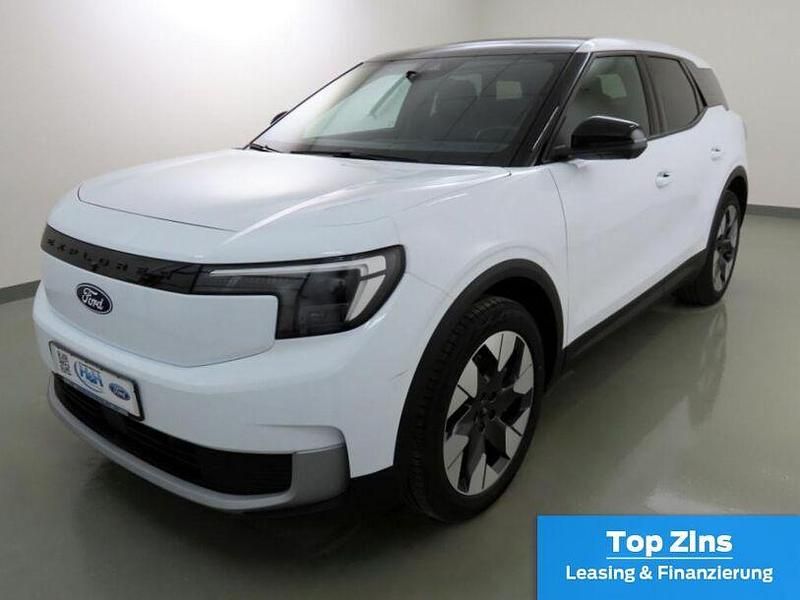 Gebraucht Ford Explorer Premium 250 kW (340 PS) 2025 Frostweiß SUV