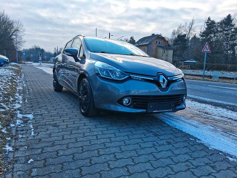 Gebraucht Renault Clio IV Dynamique 73 PS (53 kW) 2013 Grau Limousine