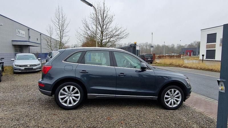 Gebraucht Audi Q5 Comfort 170 PS (125 kW) 2008 Grau SUV