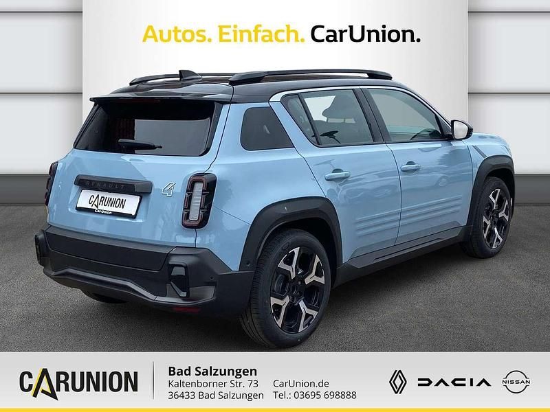 Gebraucht Renault R4 Komfort 150 PS (110 kW) 2025 Blau Limousine