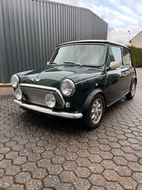 Grün Gebraucht 1999 Mini Cooper Kleinwagen | 15.900 € (Fairer Preis) - Bild 1/4