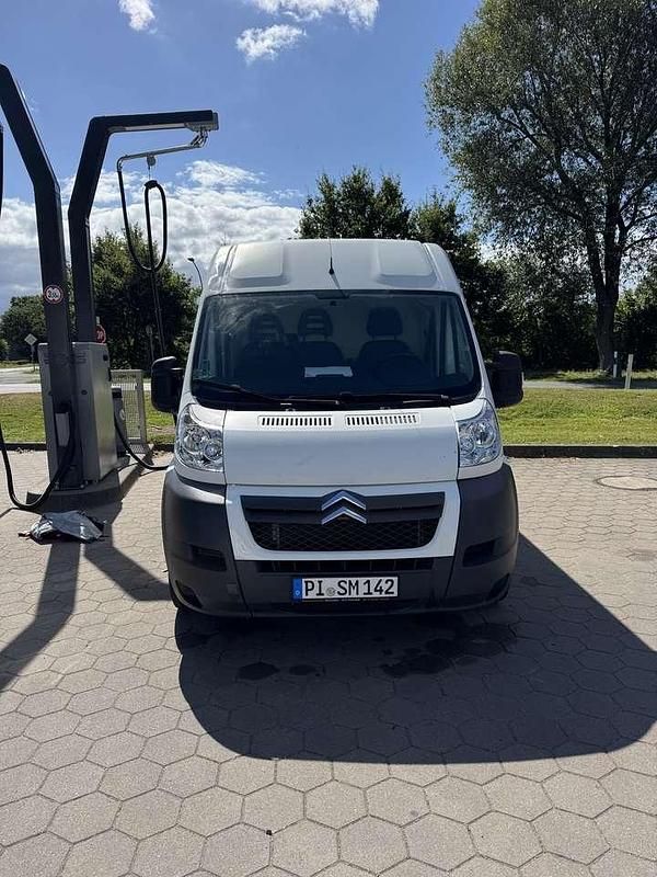 Gebraucht Citroën Jumper 156 PS (114 kW) 2013 Van / Kleinbus