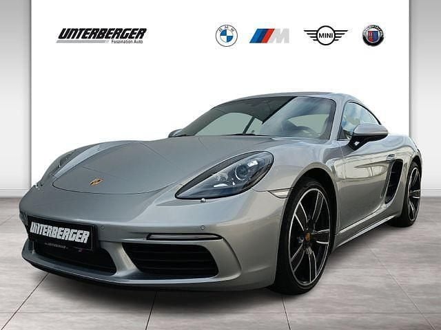 Gt silber Gebraucht 2018 Porsche 911 Carrera Coupé | 53.450 € - Bild 1/4