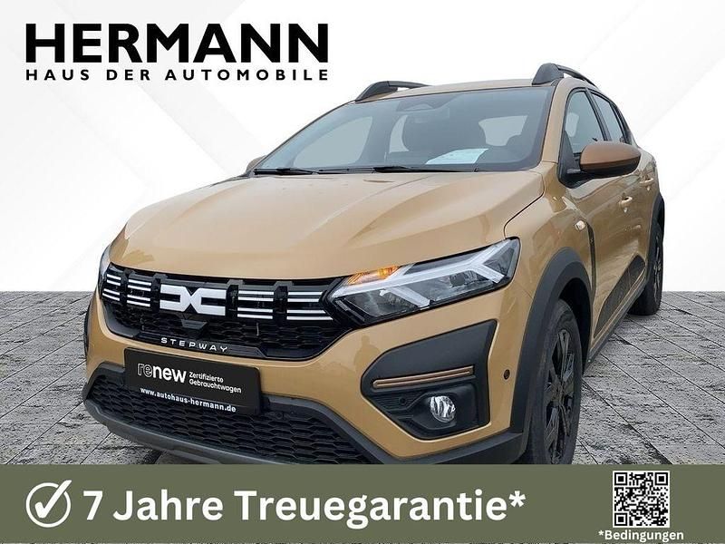 Safaribeige (beige) Gebraucht 2025 Dacia Sandero Extreme Kleinwagen | 21.010 € (Fairer Preis) - Bild 1/4