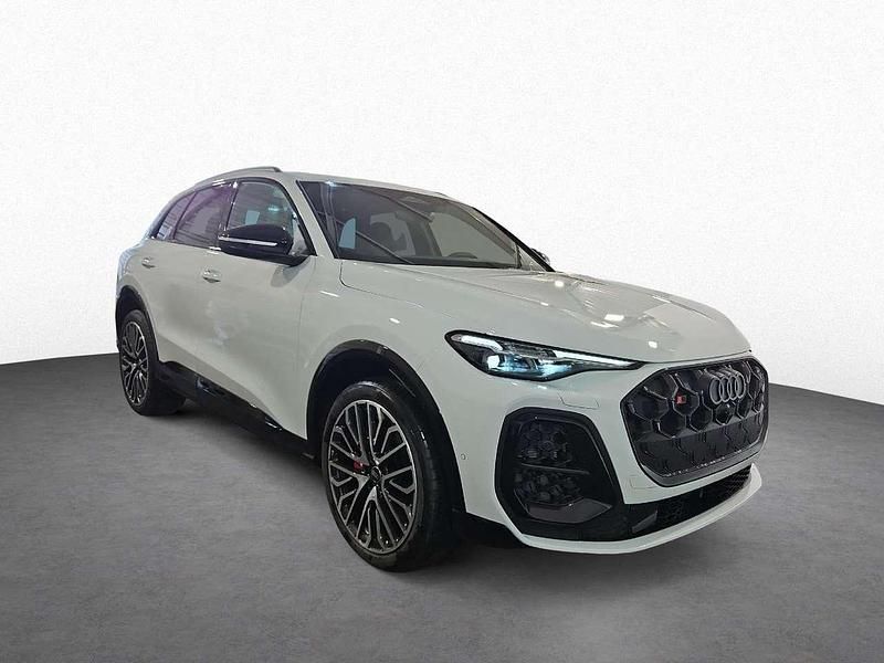Neu Audi SQ5 Edition .1 367 PS (269 kW) 2026 Gletscherweiß metallic SUV