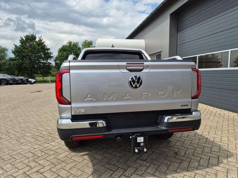 Neu VW Amarok Aventura 241 PS (177 kW) 2025 Andere farbe Pickup