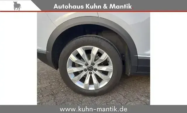 Gebraucht VW T-Roc Sportline 150 PS (110 kW) 2021 Schwarz SUV
