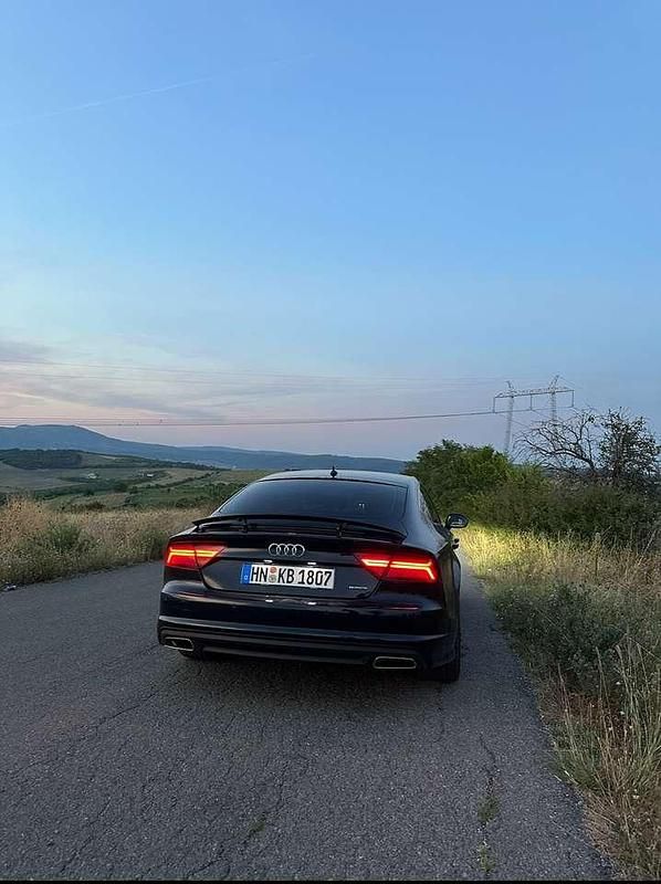 Gebraucht Audi A7 320 PS (235 kW) 2015 Kleinwagen