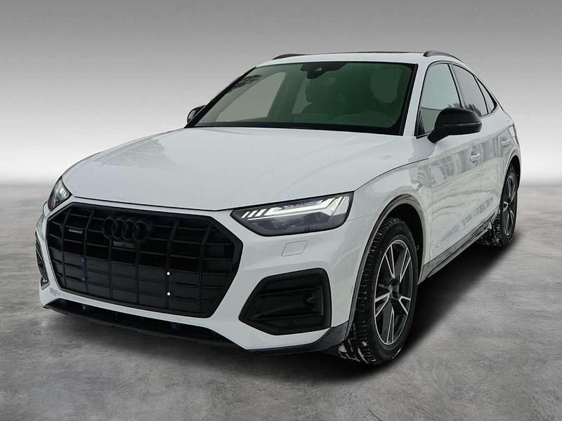 Gebraucht Audi Q5 Advanced 299 PS (219 kW) 2022 2y gletscherweiß metallic SUV