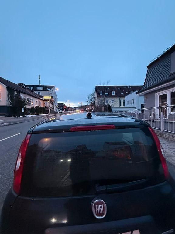 Gebraucht Fiat Panda 69 PS (50 kW) 2022 Schwarz Kleinwagen