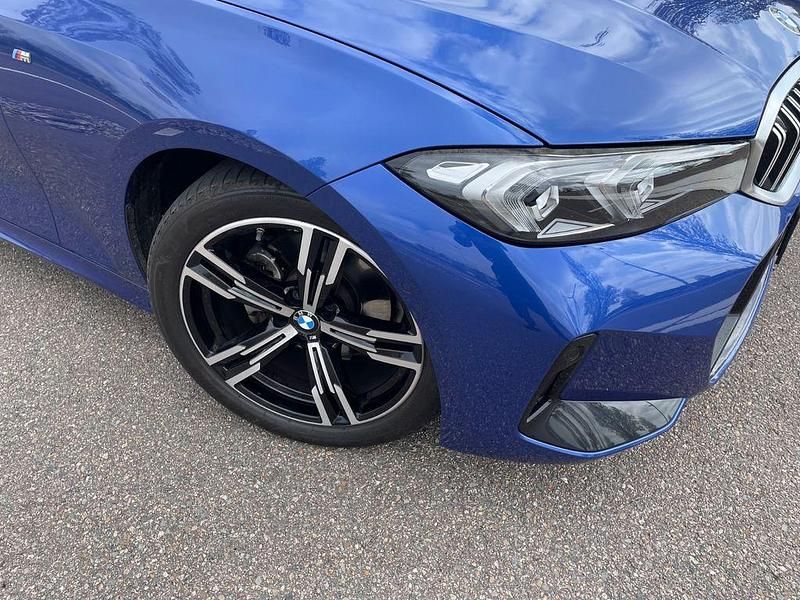 Brugt BMW 320 Performance 190 HK (139 kW) 2023 Blå Stationcar
