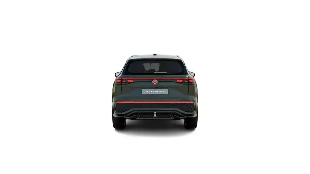 Gebraucht VW Tayron R-line 265 PS (194 kW) 2025 Grün SUV