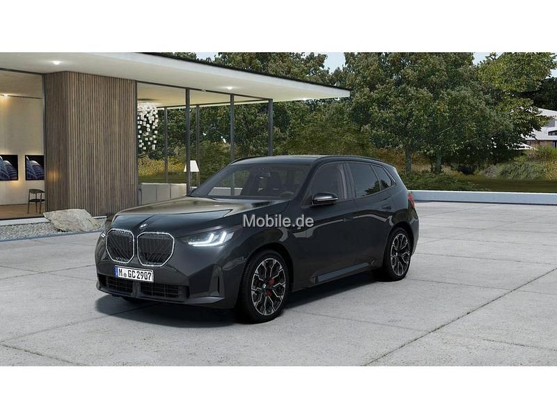 Grau Neu 2025 BMW X3 Performance SUV | 71.890 € (Fairer Preis) - Bild 1/3