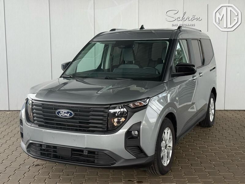 Gebraucht 2024 Ford Tourneo Courier Titanium Van / Kleinbus | 22.781 € (Guter Preis) - Bild 1/4