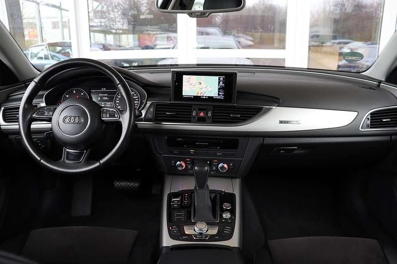 Gebraucht Audi A6 Sport 272 PS (200 kW) 2015 Brillantschwarz Kombi