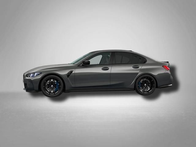 Gebraucht BMW M3 Sport Line 530 PS (389 kW) 2026 Skyscaper grau
