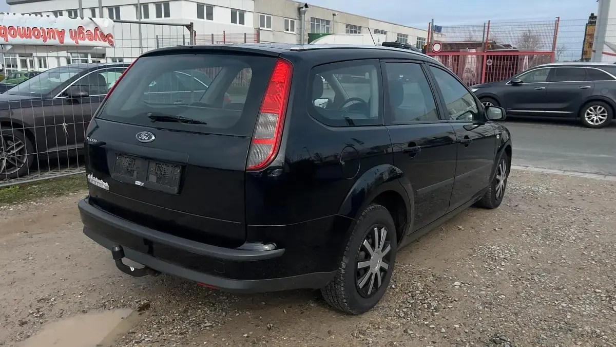 Gebraucht Ford Focus 2005 Kombi