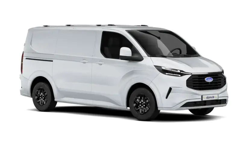 Grey matter (grau) Neu 2025 Ford Transit Custom Limited Van | 58.667 € - Bild 1/4