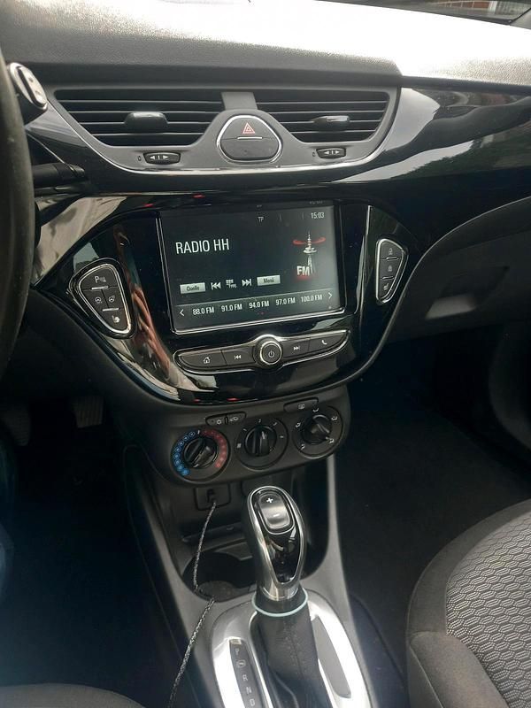 Gebraucht Opel Corsa 90 PS (66 kW) 2016 Grau Kleinwagen