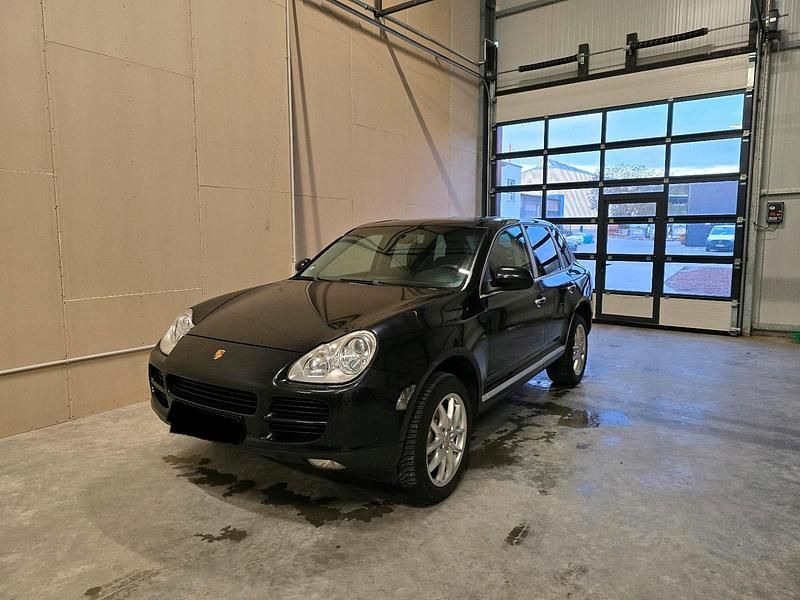 Gebraucht Porsche Cayenne S 340 PS (250 kW) 2007 Schwarz SUV