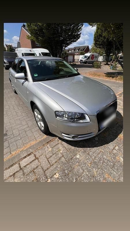 Gebraucht 2006 Audi A4 Limousine | 2.299 € (Superpreis) - Bild 1/4