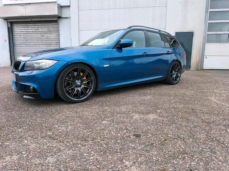 Second-hand BMW 335 Performance 360 CP (264 kW) 2010 Albastru Break