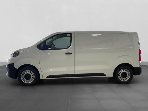 Neu Toyota Proace 120 PS (88 kW) 2025 Weiß (icy white) Van / Kleinbus