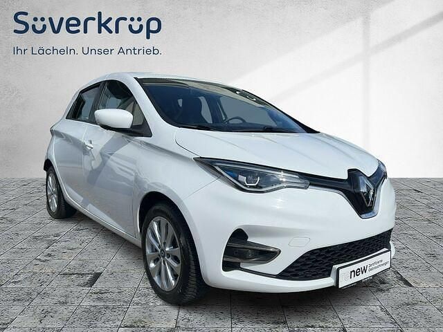 Gebraucht Renault Zoe Experience 50 kW (69 PS) 2020 Weiß Kleinwagen