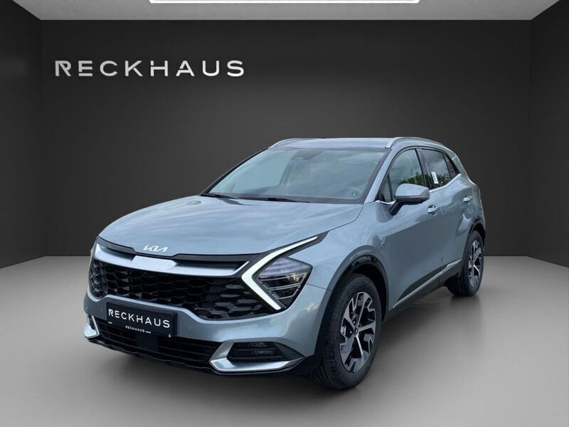 Silber Neu 2025 Kia Sportage 4 SUV | 36.250 € (Guter Preis) - Bild 1/4