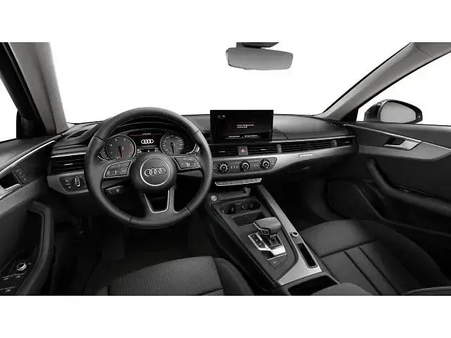 Gebraucht Audi A4 Sport 204 PS (150 kW) 2023 Brillantschwarz Kombi