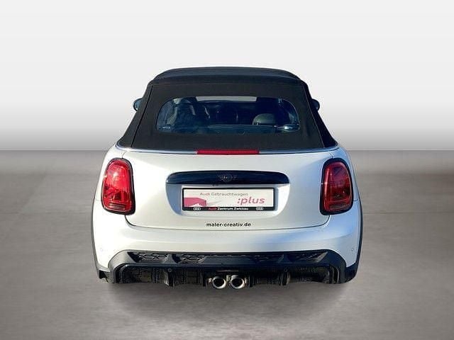 Gebraucht Mini John Cooper Works Cabriolet 231 PS (169 kW) 2023 Weiß Cabrio