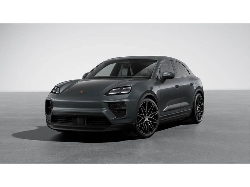 Grau Neu 2024 Porsche Macan SUV | 105.862 € - Bild 1/4