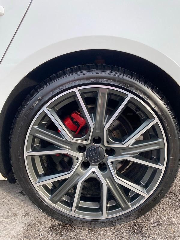 Gebraucht Audi A5 S-Line 240 PS (176 kW) 2010 Weiß Coupé