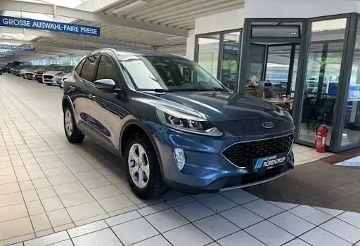 Occasion Ford Kuga Cool & Connect 224 ch (164 kW) 2022 Bleue SUV