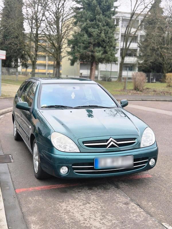 Gebraucht Citroën Xsara 140 PS (102 kW) 2004 Grau Kombi