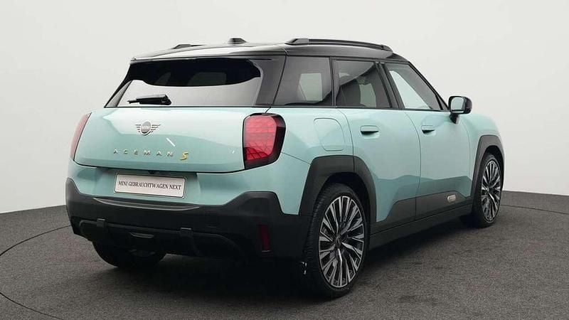 Gebraucht Mini Aceman Classic 160 kW (218 PS) 2025 Grün SUV