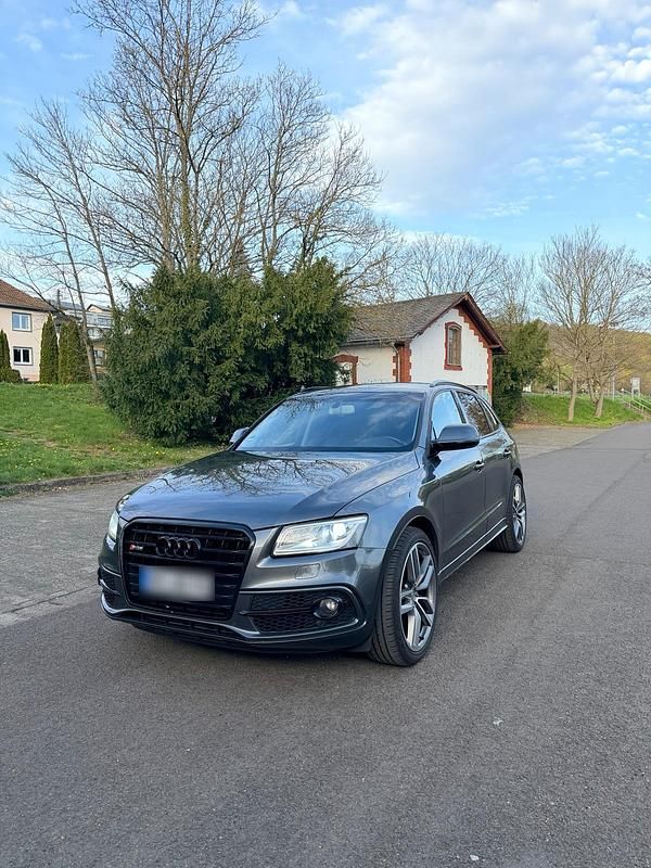 Gebraucht Audi SQ5 326 PS (239 kW) 2017 Grau SUV