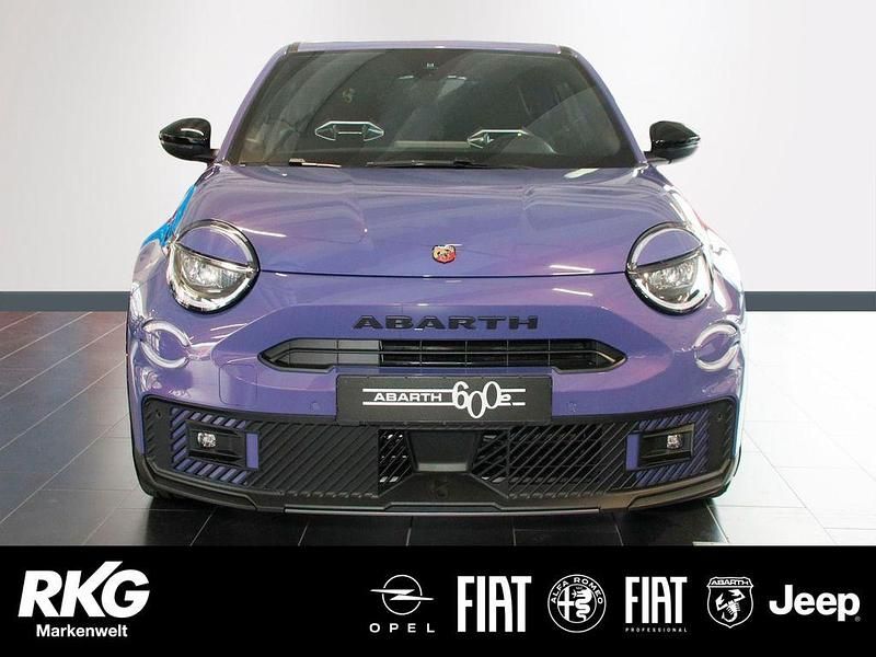 Gebraucht Abarth 600e Scorpionissima 206 kW (281 PS) 2025 Violett SUV