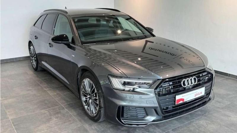 Gebraucht Audi A6 Sport 252 PS (185 kW) 2021 Grau Kombi