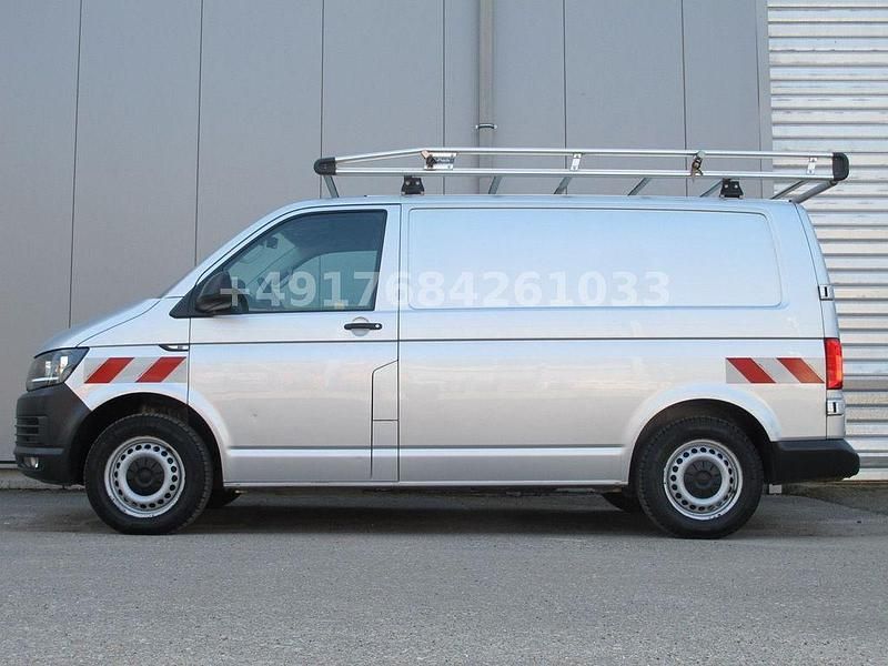 Gebraucht VW Transporter 150 PS (110 kW) 2016 Silber Van